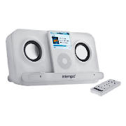 IDS-05 Portable iPod Speaker (White)