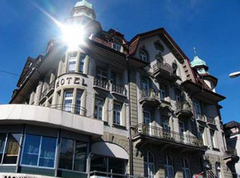 Hotel Splendid