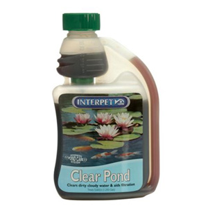 interpet Clear Pond - 250ml