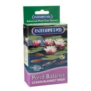 interpet Pond Balance for 500 Gallon Pond