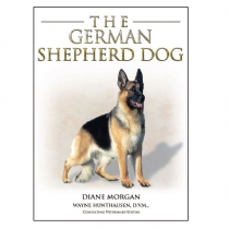 Breed Series German Shepherd (Hardback)