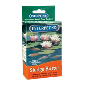 interpet Sludge Buster  20 Sachets