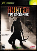 Interplay hunter the reckoning Xbox