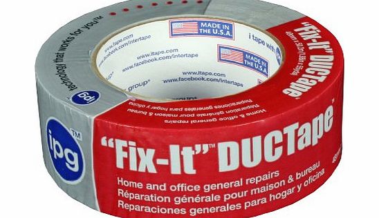 Intertape 1.87in. X 55 Yards Value Plus DUCTape 6900