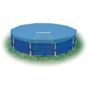 INTEX 10 Round Pool Cover