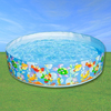 Wetset 6 Ft Ocean Play Paddling Pool