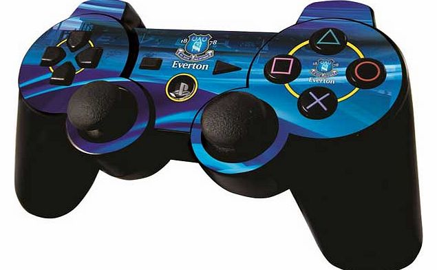 Everton FC PS3 Controller Skin