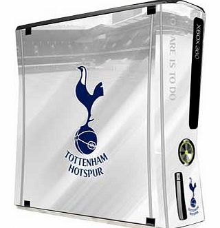 Intoro Tottenham FC Xbox 360 Console Skin