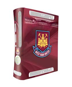 West Ham FC Xbox 360 Skin