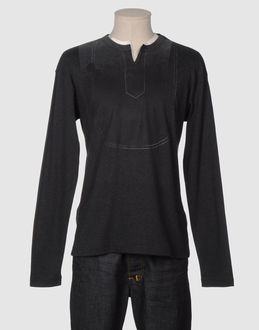 TOPWEAR Long sleeve t-shirts MEN on YOOX.COM