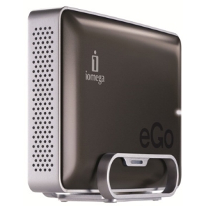 Iomega eGo 34986 2 TB External Hard Drive