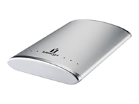 eGo Portable Hard Drive hard drive - 160 GB - Hi-Speed USB