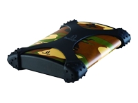 HD/250GB USB2.0 Camouflage