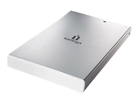 HD/320GB FWire 400 USB2.0 Silver