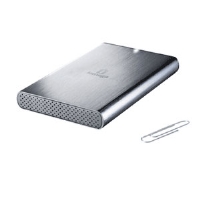 Prestige 500GB Portable Hard Drive