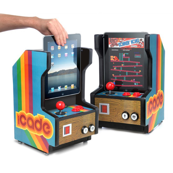 iCade for iPad