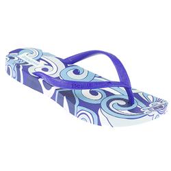 Female Ipapollen Casual Sandals in Blue