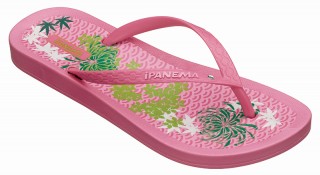 nectar pink flip flop