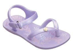 Ipanema seedling lilac flip flop