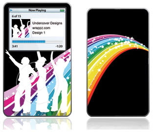 ipod Classic Disco