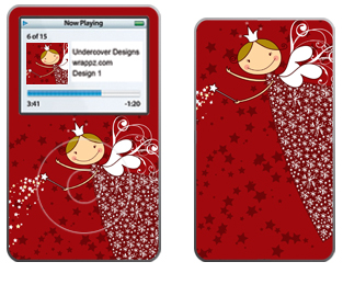 ipod Classic Fairy