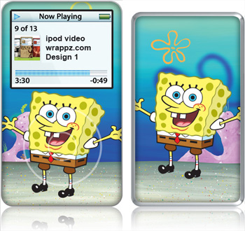 ipod classic spongebob18