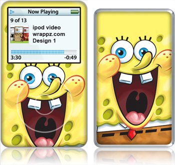 ipod classic spongebob3