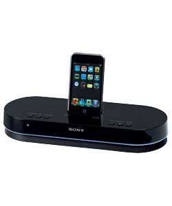 Dock Dual Client Wireless Speaker