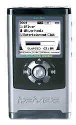 iRiver IHP100