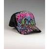 Bloody Mess Trucker Cap