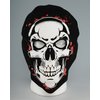 Dealer Skull Ski-mask Hats (Black)