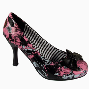 Babylon Heel High heel