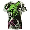 Skullbot T-Shirt (White)