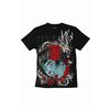 T-shirt - Geisha Head (Black)