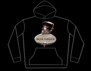 Death On The Road Hoodie