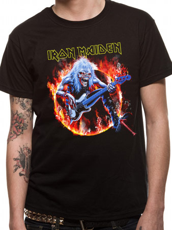 (Fear Live Flames) T-shirt