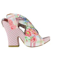 IRREGULAR CHOICE IC DIPLO ENVELOP BOW TIE