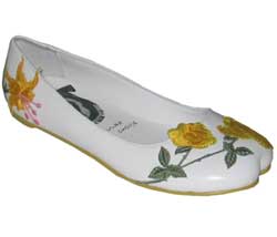 IC FLORAL FLAT PUMP