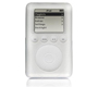 Evo Case for iPod 10/15/20GB - Arctic (translucent clear frosted)