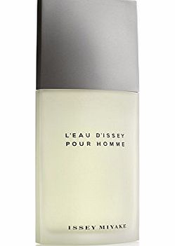 Issey Miyake Eau de Toilette for Men - 125 ml