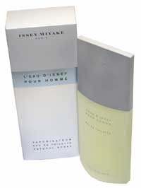 Land#39;Eau Dand39;Issey Homme 100ml Aftershave Splash