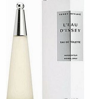 L`Eau D`Issey Eau De Toilette Spray