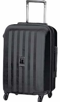 IT Extra Strong Large 4 Wheel Suitcase - Black