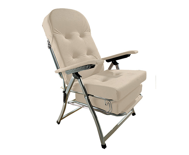 Recliner Beige