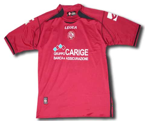  06-07 Livorno home