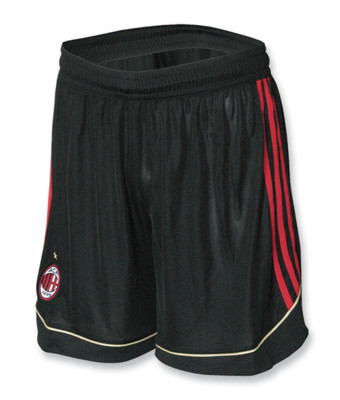 Adidas 06-07 AC Milan home shorts