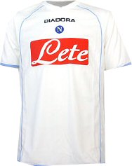 Diadora 06-07 Napoli away