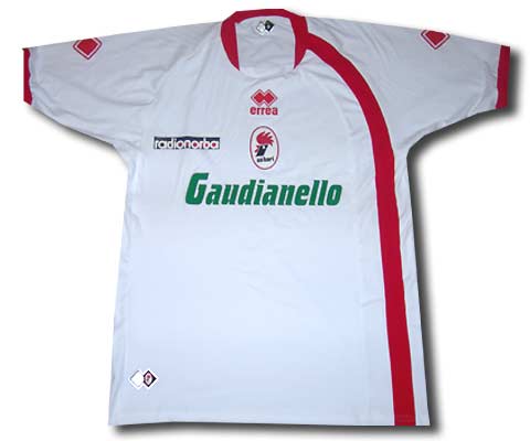 Errea 08-09 Bari home