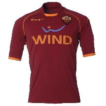 Kappa 08-09 Roma home