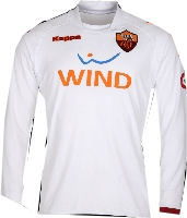 Kappa 08-09 Roma L/S away